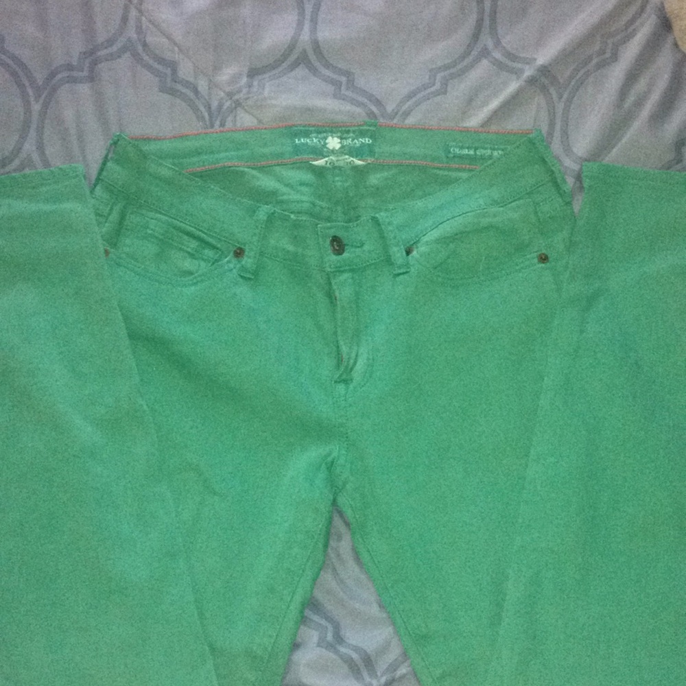 Lucky brand jeans